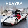Pagani Huayra Dinastia Diecast Model Car – 1:18 Scale with Smoke