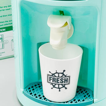 My Little Home kids water dispenser toy front view