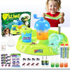 DIY Glowing Slime Factory Kit – Glow-in-the-Dark Play Set for Kids