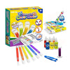 Changeable Color Marker Set for Kids – 6 Color Mixing Pens