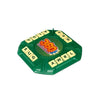 Scrabble 360 Circular Board Game for Kids – 2-4 Players