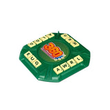 Scrabble 360 Circular Board Game for Kids – 2-4 Players