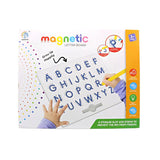 ABC Magnetic Tracing Board – Letter Writing Practice Toy for Kids