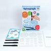 Spirograph Deluxe Art Set – 19-Wheel Spiral Drawing Kit for Kids