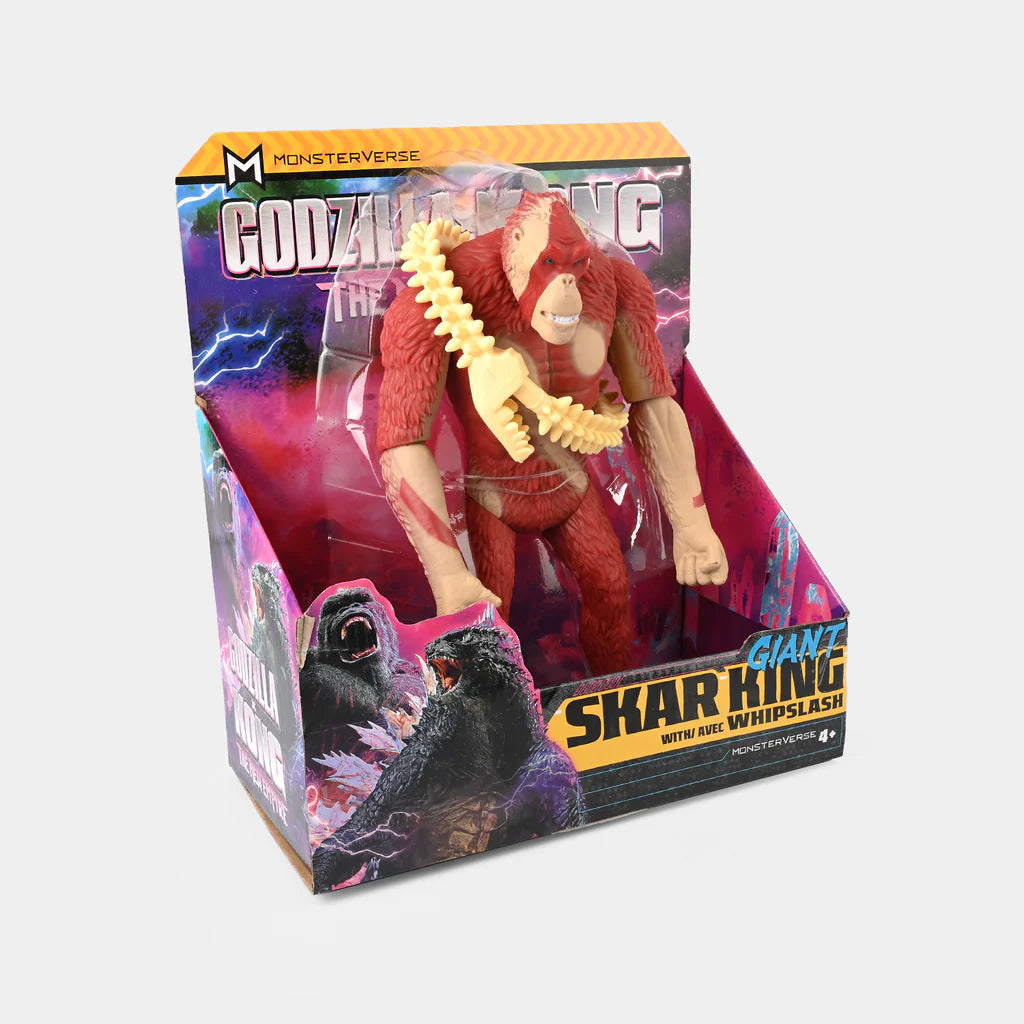 Godzilla x Kong Skar King 12-Inch Action Figure