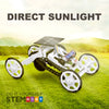 DIY Solar Climbing Vehicle – STEM Toy for Kids