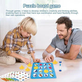 Lotto Interactive Bingo Board Game for Kids (2-4 Players)