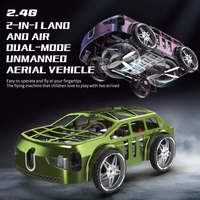 2-in-1 RC Flying Car and Drone