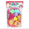 Magnetic Cutting Toy for Kids – Pretend Dessert Play Set