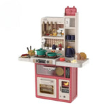 55-Piece Spray Kitchen Set with Sound &amp; Water Play
