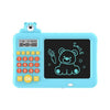2-in-1 Calculator & Writing Tablet for Kids – Educational Toy