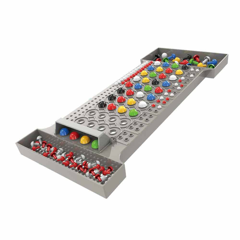 Code Breaker Board Game - Mastermind Logic Puzzle for Kids & Family