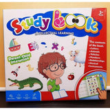 Talking Study Book for Kids – Phonetic & Sound Learning Book