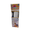 Reusable Drawing Mat with 12 Colors for Kids
