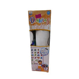 Reusable Drawing Mat with 12 Colors for Kids