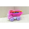 Mini Toy Cars with Sand Digging Toys & Outdoor Sea Toys Set