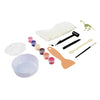 DIY Gypsum Molding & Painting Kit for Kids