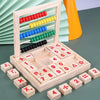 Maths Abacus Educational Blocks Toy for Kids