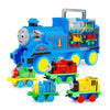 Alloy Music Storage Train Toy for Kids