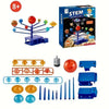STEM Planetarium Projector – 8 Planets Solar System Kit for Kids