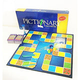 Pictionary Drawing & Guessing Board Game for Kids & Family