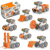 7-in-1 Solar Robot Kit – STEM DIY Robot Building Toy for Kids