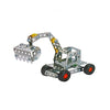 Alloy Building Block Set for Kids (239 Pcs)