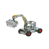 Alloy Building Block Set for Kids (239 Pcs)