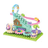 Manual Block Track Toy – Building Blocks Set for Kids