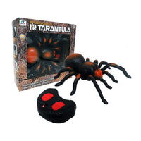 RC infrared spider toy Pakistan — remote control creepy tarantula for kids