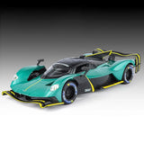 Aston Martin Valkyrie AMR Pro 1:24 Diecast Model Car – Lights &amp; Sound