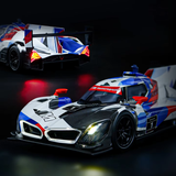 BMW M Hybrid V8 1:24 Diecast Model Car – Official Licensed Collector Edition