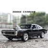 Dodge Charger 1970 R/T 1:24 Diecast Model Car
