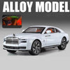 Rolls Royce Spectre 1:24 Diecast Model Car
