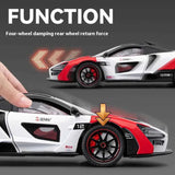 McLaren Senna GTR 1:24 Diecast Model Car