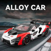 McLaren Senna GTR 1:24 Diecast Model Car