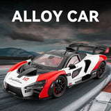 McLaren Senna GTR 1:24 Diecast Model Car