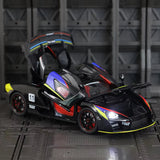 McLaren Senna GTR 1:24 Diecast Model Car
