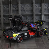 McLaren Senna GTR 1:24 Diecast Model Car