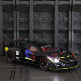 McLaren Senna GTR 1:24 Diecast Model Car