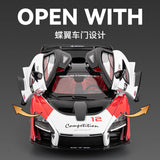 McLaren Senna GTR 1:24 Diecast Model Car