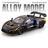 McLaren Senna GTR 1:24 Diecast Model Car