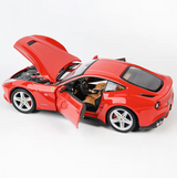 Bburago 1:24 Ferrari F12 Berlinetta Diecast Model Car