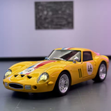 1:32 Diecast Ferrari 250 GTO Model Car – Acrylic Display Box