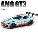 Mercedes AMG GT3 1:32 Diecast Model Car