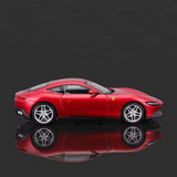 Bburago 1:24 Ferrari Roma Diecast Model Car