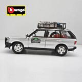 Bburago 1:24 Range Rover Diecast Model Car
