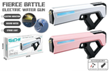 Electric Fierce Battle Glow Water Shooting Gun