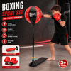 Adjustable Kids Boxing Punching Ball Set with Stand