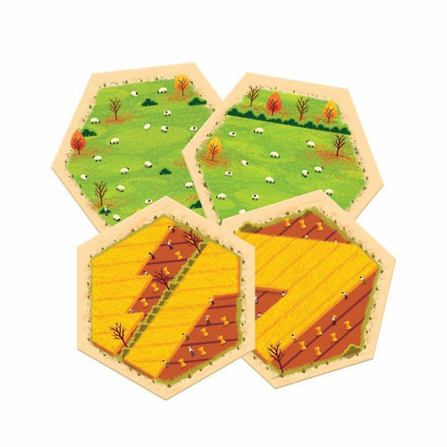 Catan 5-6 Player Extension – Board Game Expansion Pack